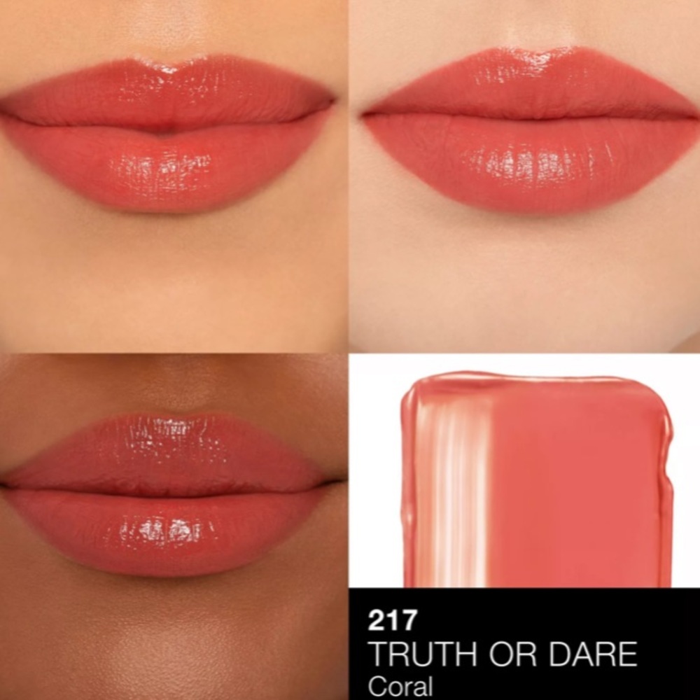 NARS Afterglow Sensual Shine Lipstick